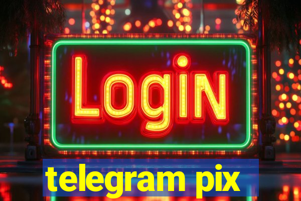 telegram pix